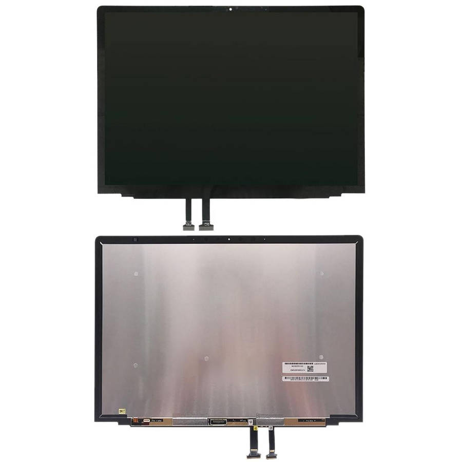 Original LCD Screen for Microsoft Surface Laptop 3 15 inch with Digitizer Full AssemblyBlack)