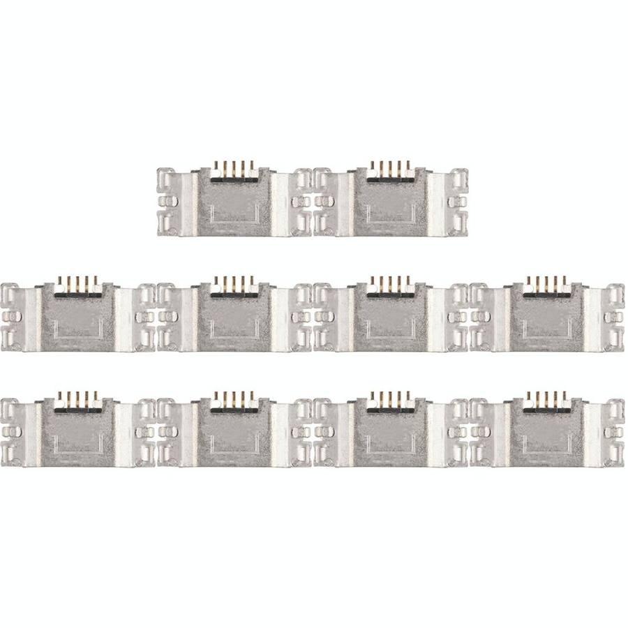 10 PCS Charging Port Connector for Nokia 6
