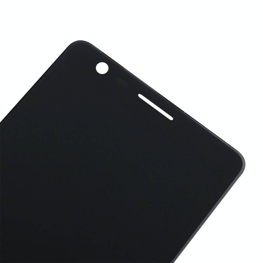 TFT LCD Screen for Nokia 3.1 with Digitizer Full Assembly  (Black)