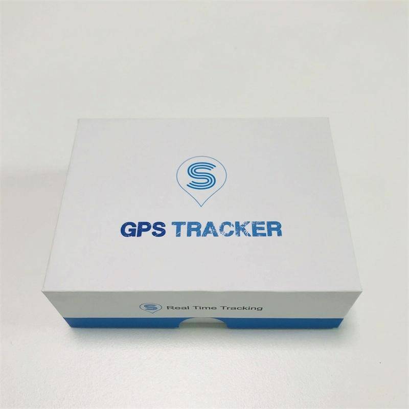 G500M Car GPS Tracker Satellite Tracking Tracker Vehicle OBD Anti-theft Alarm Wireless Installati...