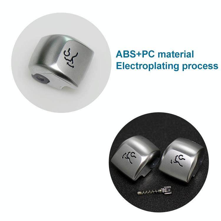 Car Trunk Switch Button for Mercedes-Benz W205 2015-, Left Driving Standard Version