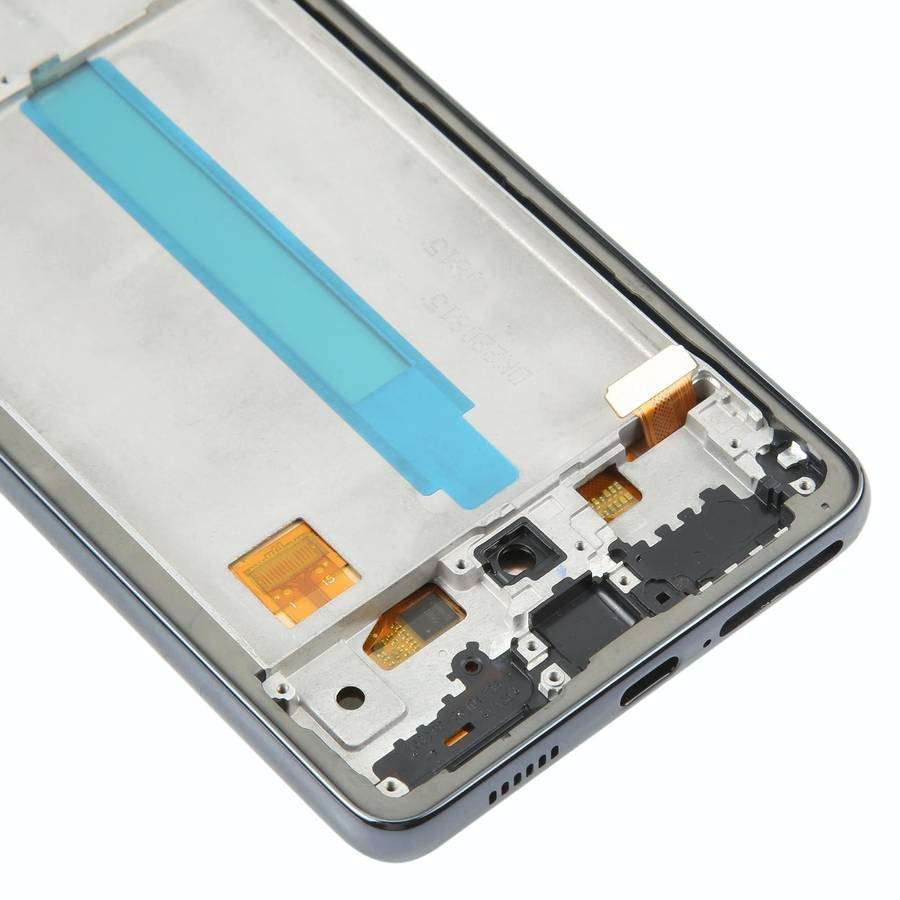 For Samsung Galaxy A53 5G SM-A536 6.48 inch OLED LCD Screen Digitizer Full Assembly with Frame(Bl...