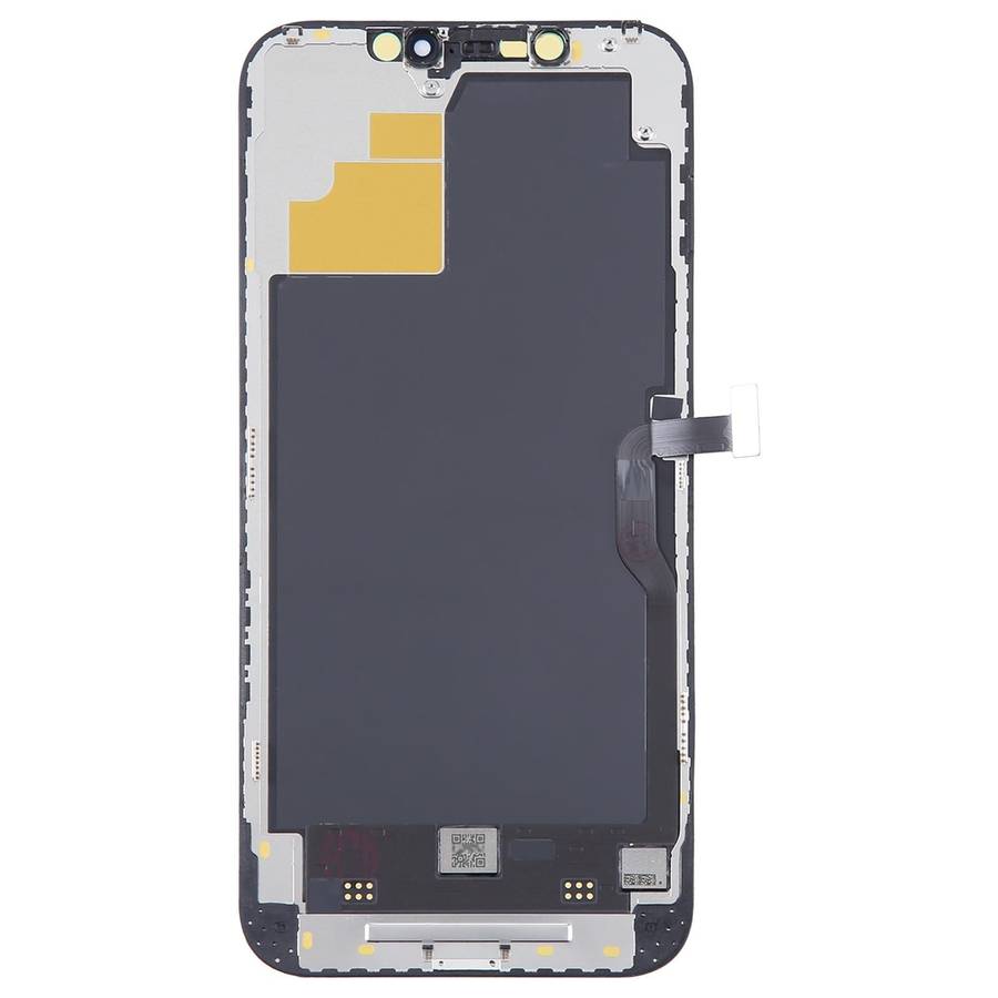 Soft OLED LCD Screen For iPhone 12 Pro Max with Digitizer Full Assembly