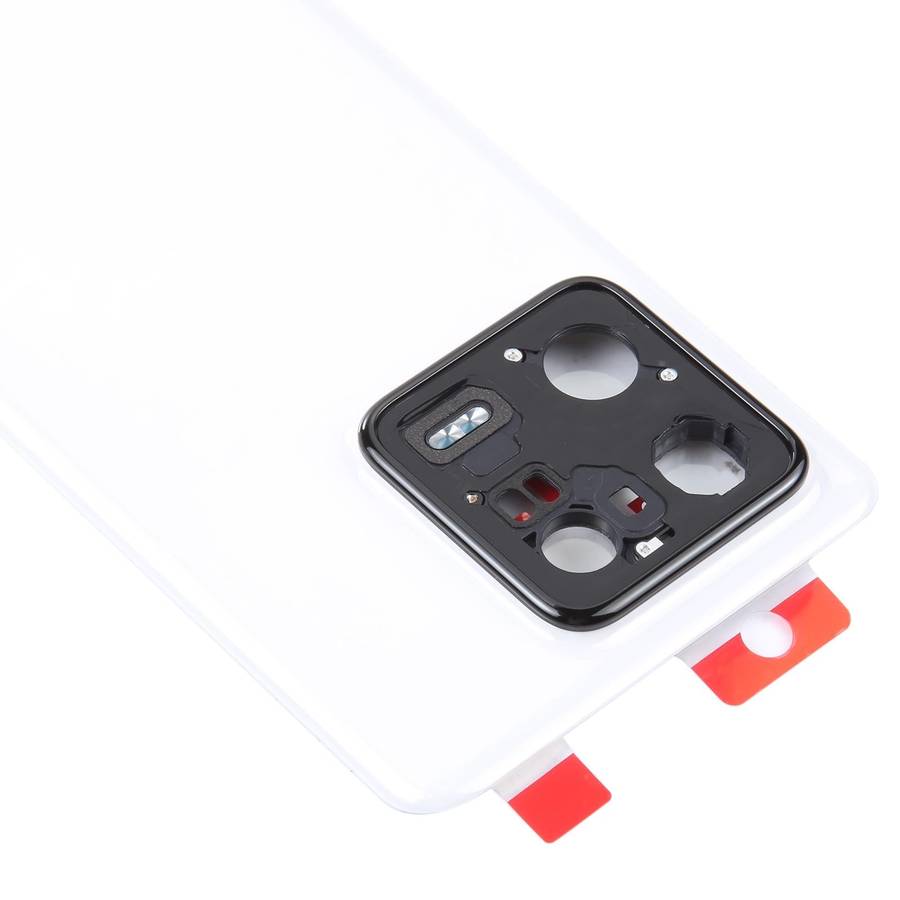 For Xiaomi 13 Pro Battery Back Cover(White)
