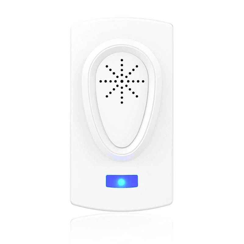 Ultrasound Mouse Cockroach Pest Repeller Device Insect Rats Spiders Mosquito Killer Pest Control ...