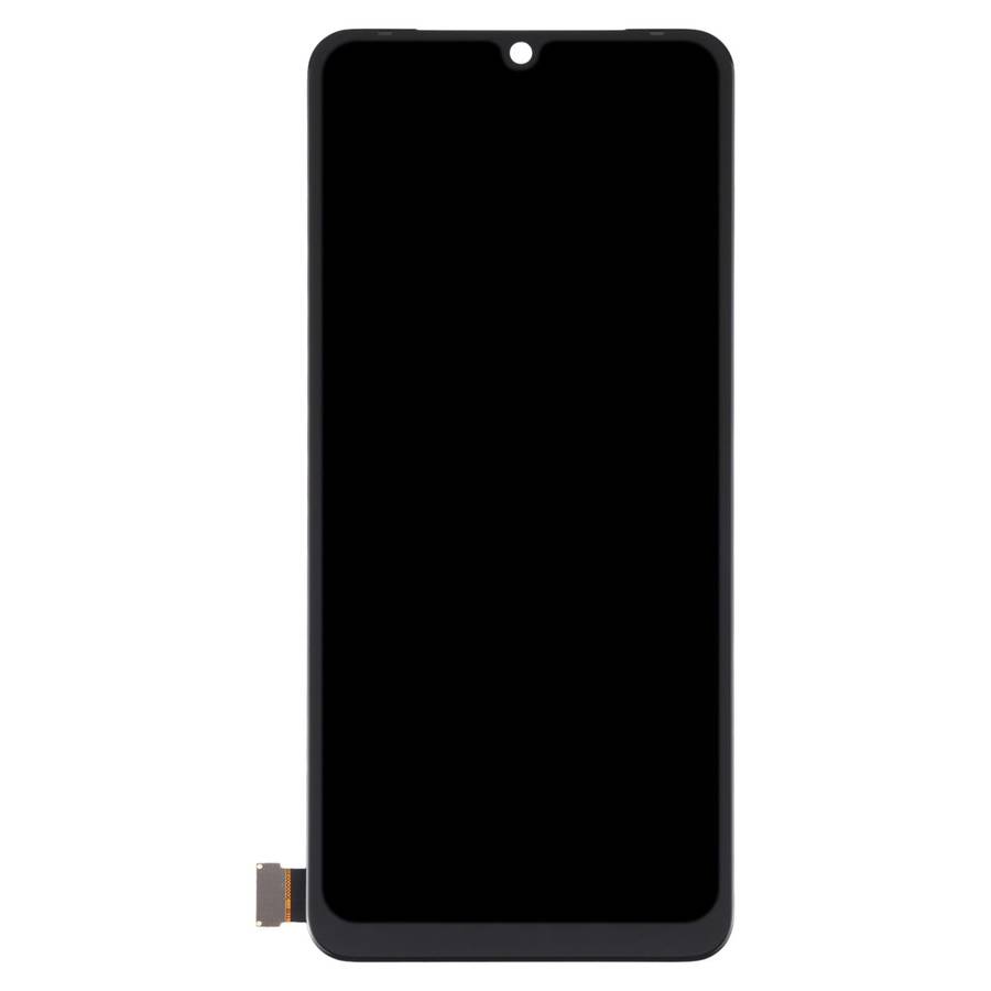 For vivo V25 5G V2202 Original AMOLED LCD Screen with Digitizer Full Assembly