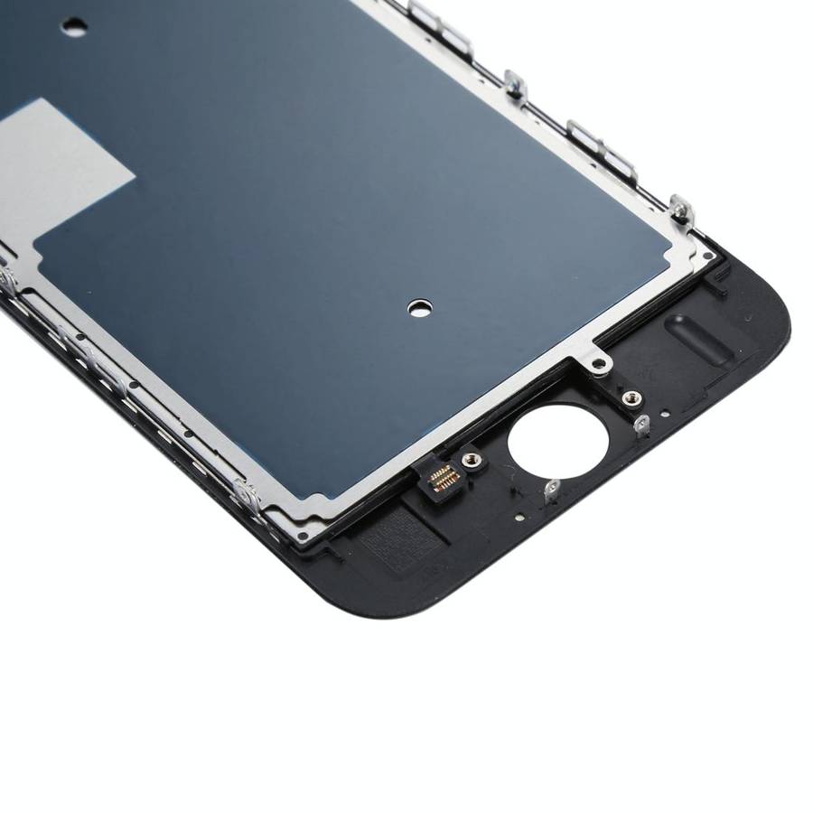 TFT LCD Screen for iPhone 6s Digitizer Full Assembly with Front Camera (Black)