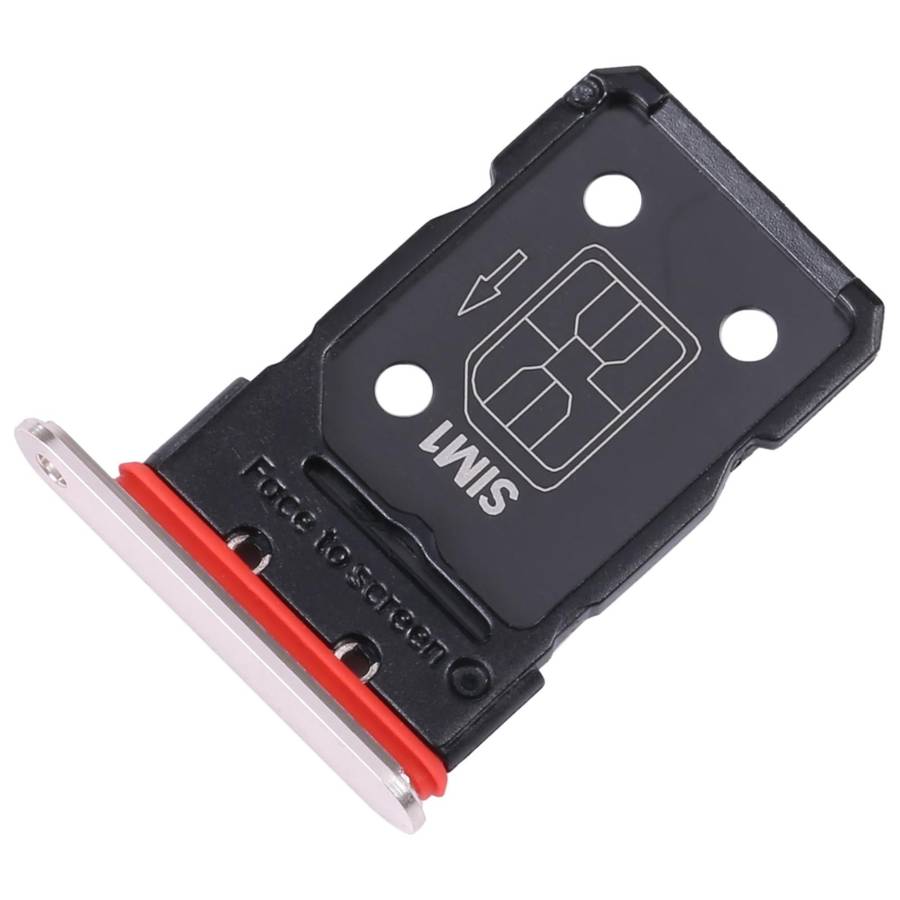 For OnePlus 11 Original SIM Card Tray + SIM Card Tray (Gold)