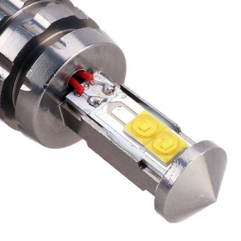 P13W PSX26W SH24W 20W 800LM White Light 4 CREE XT-E LED Car Daytime Running Light Fog Light Bulb,...