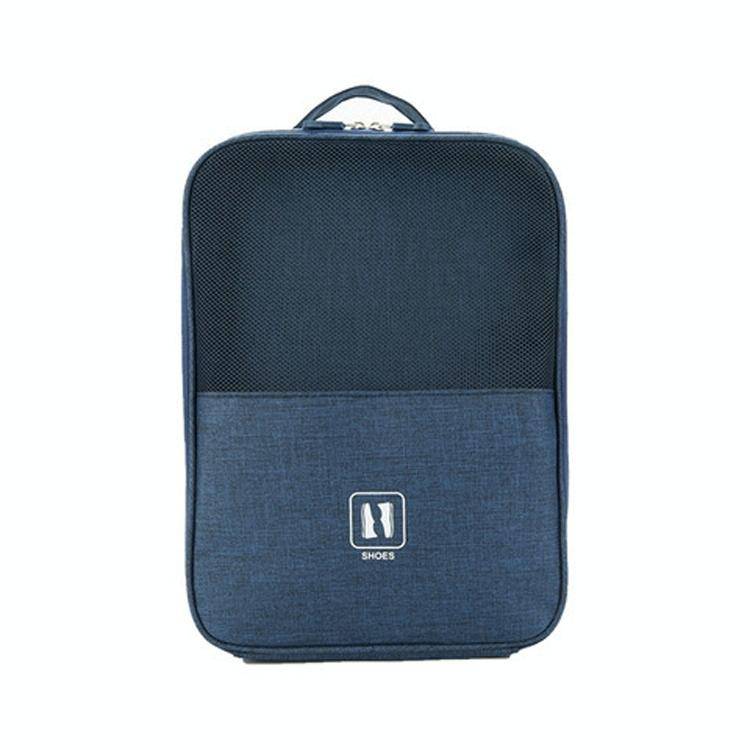 Multifunctional Travel Shoe Storage Bag Portable Multi-layer Shoe Box(Tibetan)
