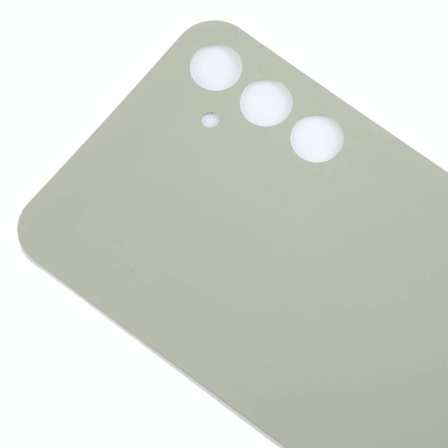 For Samsung Galaxy A24 4G SM-A245F Original Battery Back Cover(Green)