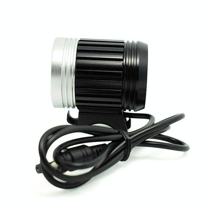 CREE XM-L 3 x T6 3 Mode 3800LM Bicycle Light and Headlight