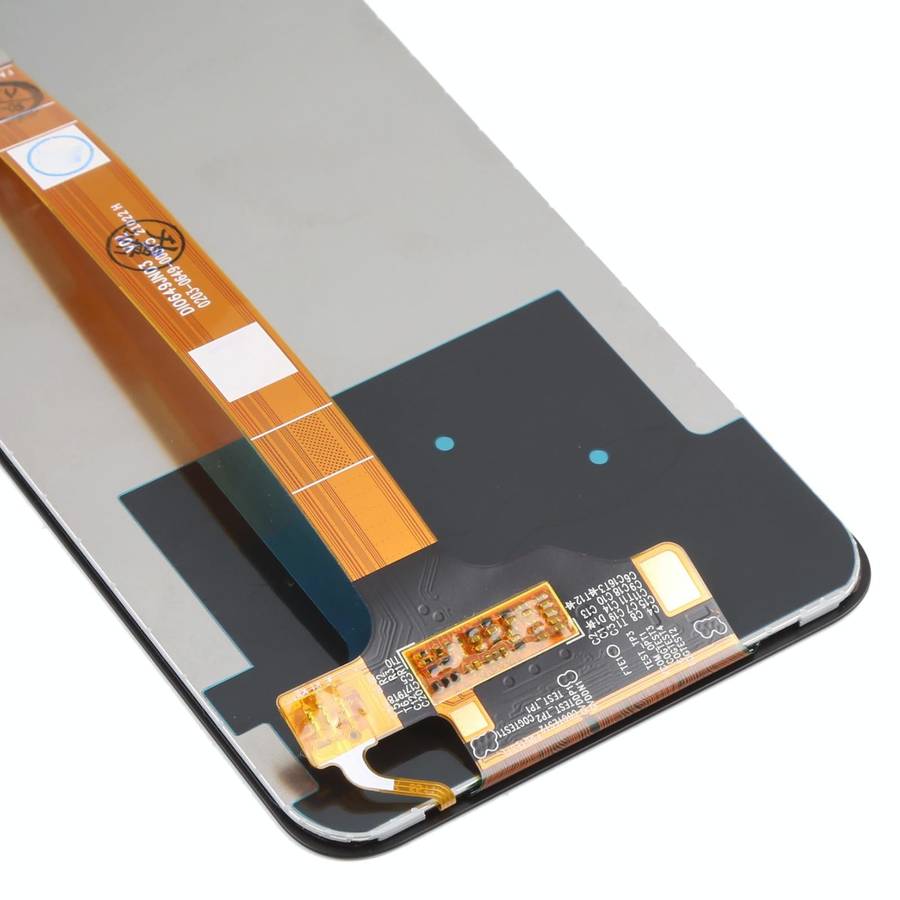 LCD Screen and Digitizer Full Assembly for OPPO Realme 6s / Realme 6i (India) / Realme Narzo RMX2002