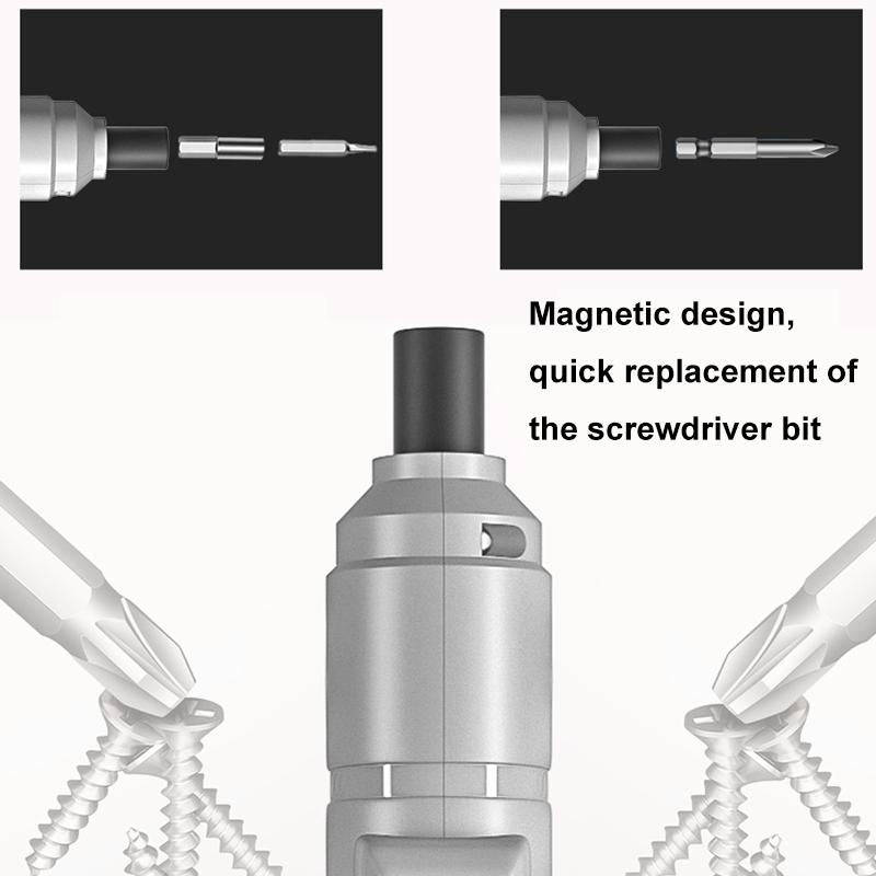 88pcs /Set Pen-Type Micro Precision Electric Screwdriver Set Mini Mobile Phone Watch Screwdriver