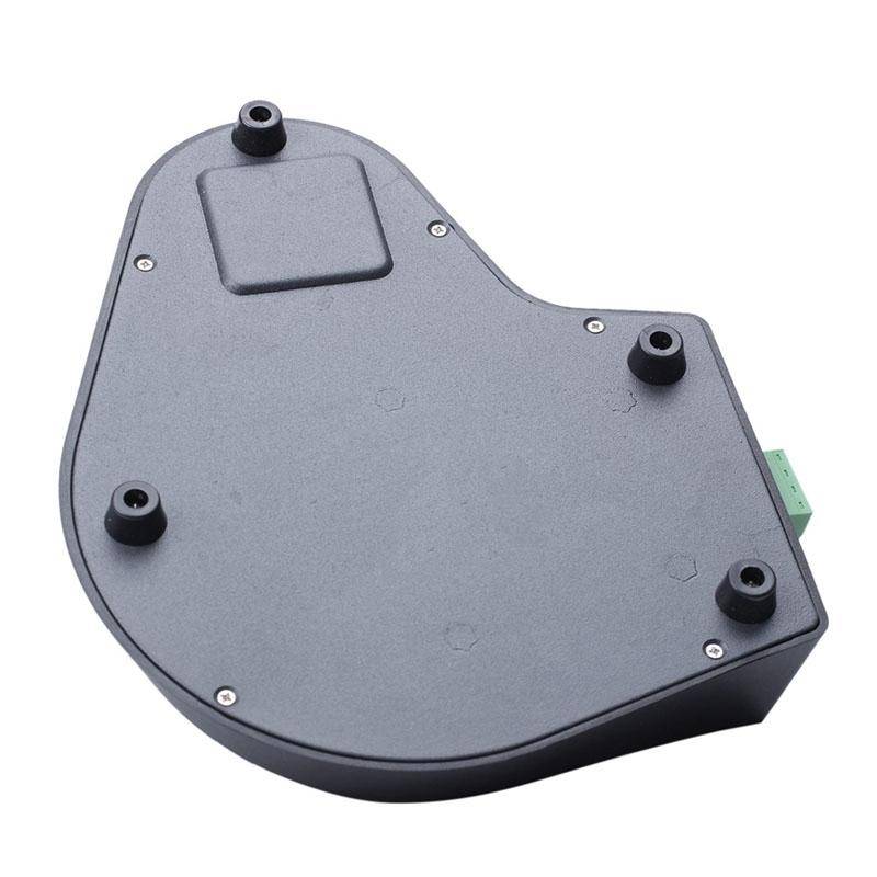 8003H Analog Coaxial Dome Control Keyboard RS485 PTZ, Specification:4 Axis(EU Plug)