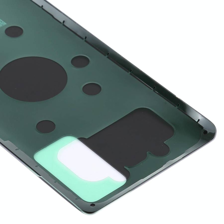 For Samsung Galaxy Note20 Battery Back Cover (Green)