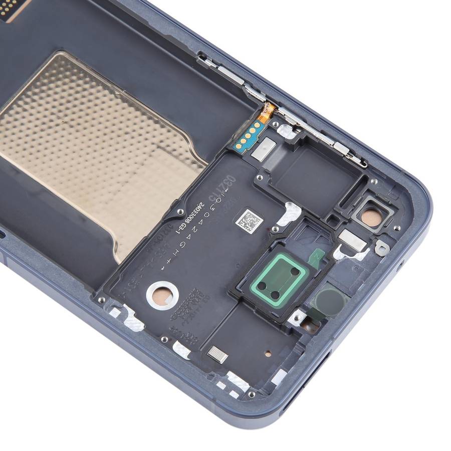 For Samsung Galaxy A55 SM-A556B TFT LCD Screen Digitizer Full Assembly with Frame, Not Supporting...