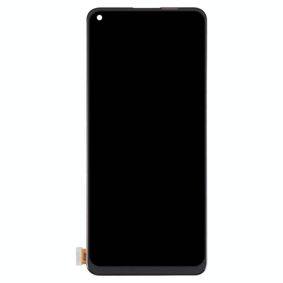 For OnePlus Nord 2T CPH2399 CPH2401 TFT LCD Screen For with Digitizer Full Assembly, Not Supporti...