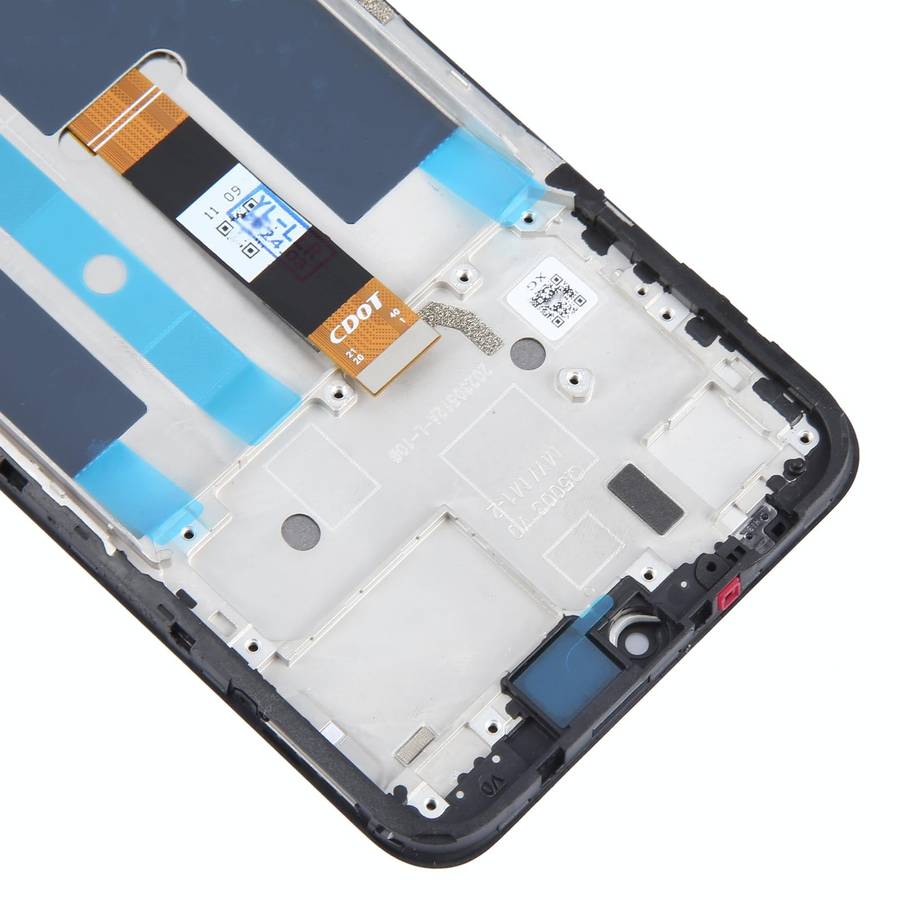 For Nokia G42 OEM LCD Screen Digitizer Full Assembly with Frame