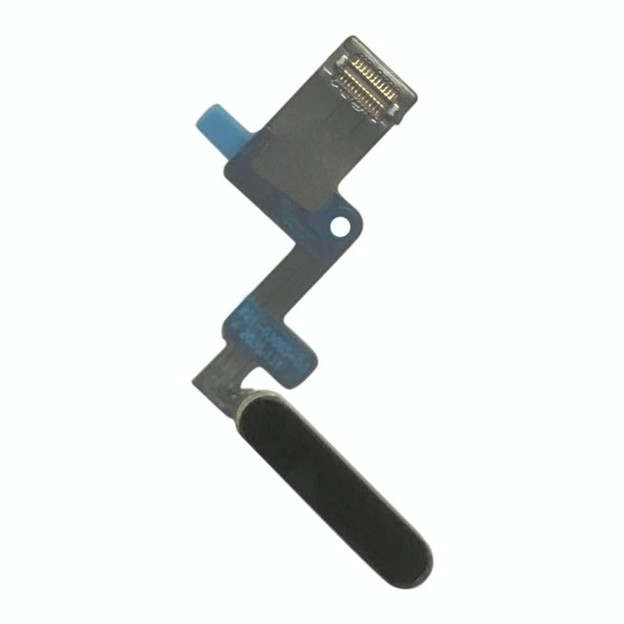 Power Button Fingerprint Flex Cable for iPad Air 2020 10.9 / Air 4 A2324 A2072 A2325 (Black)