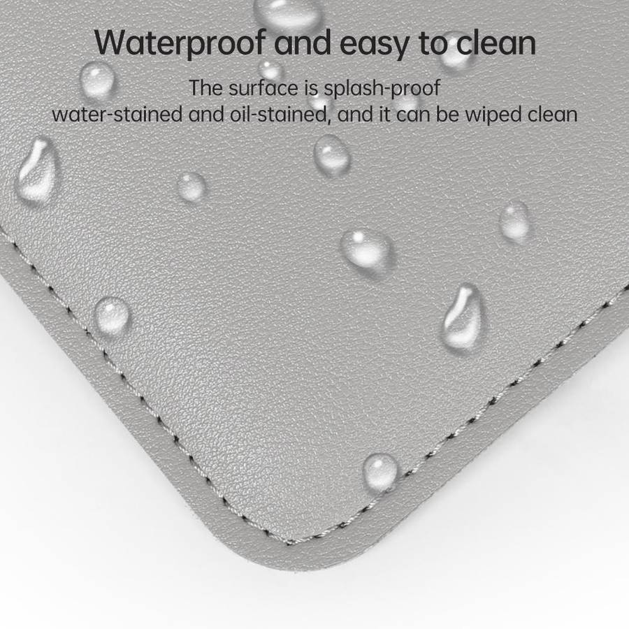 Litchi Pattern PU Leather Waterproof Ultra-thin Protection Liner Bag Briefcase Laptop Carrying Ba...