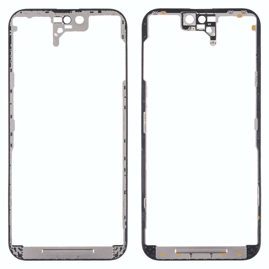 For iPhone 14 Plus Front LCD Screen Bezel Frame