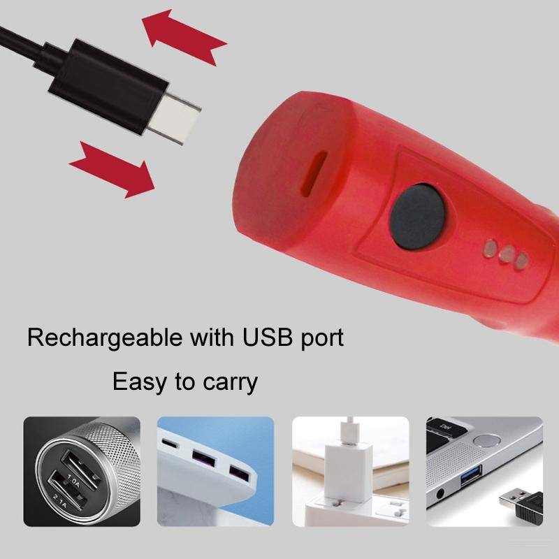 X-Power Handheld Electric DIY Engraving Polishing Grinder(KMD516-P24B)