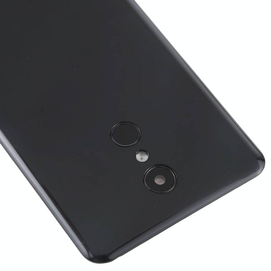 Battery Back Cover with Camera Lens & Fingerprint Sensor for LG Stylo 4 / Q710 / Q710MS / Q710CS ...