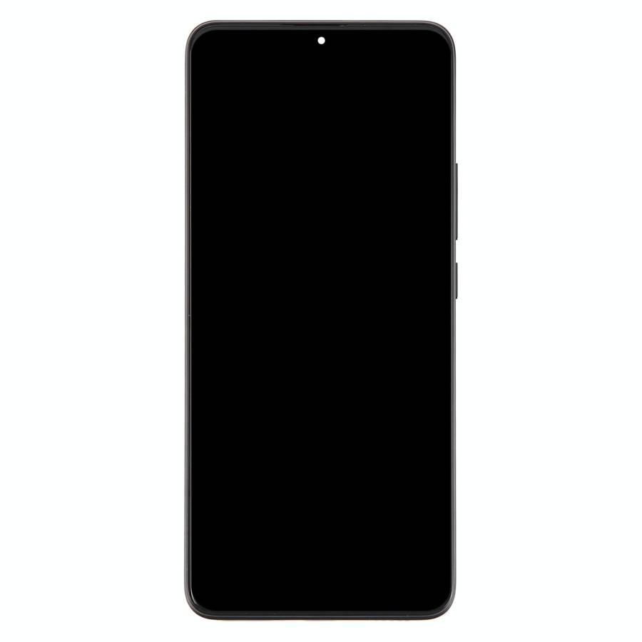 For Xiaomi Redmi K60 Pro Original OLED Material LCD Screen Digitizer Full Assembly with Frame (Bl...