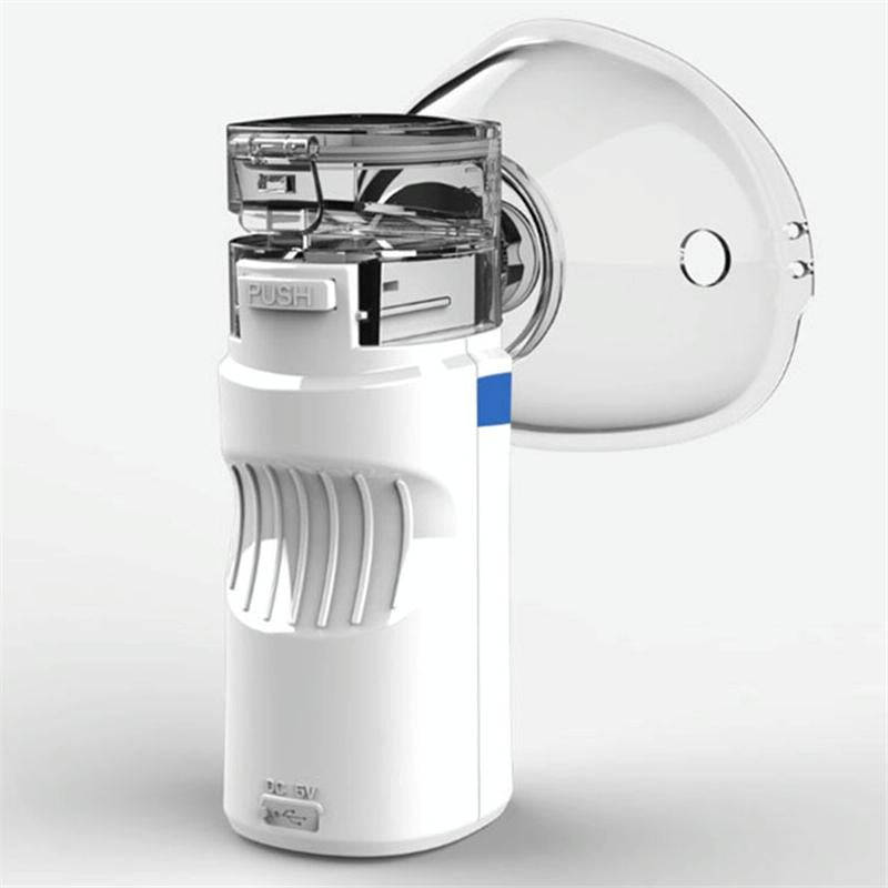 JZ-492S Portable Ultrasonic Nebulizer Mini Handheld Inhaler Respirator Health Care Home Machine A...
