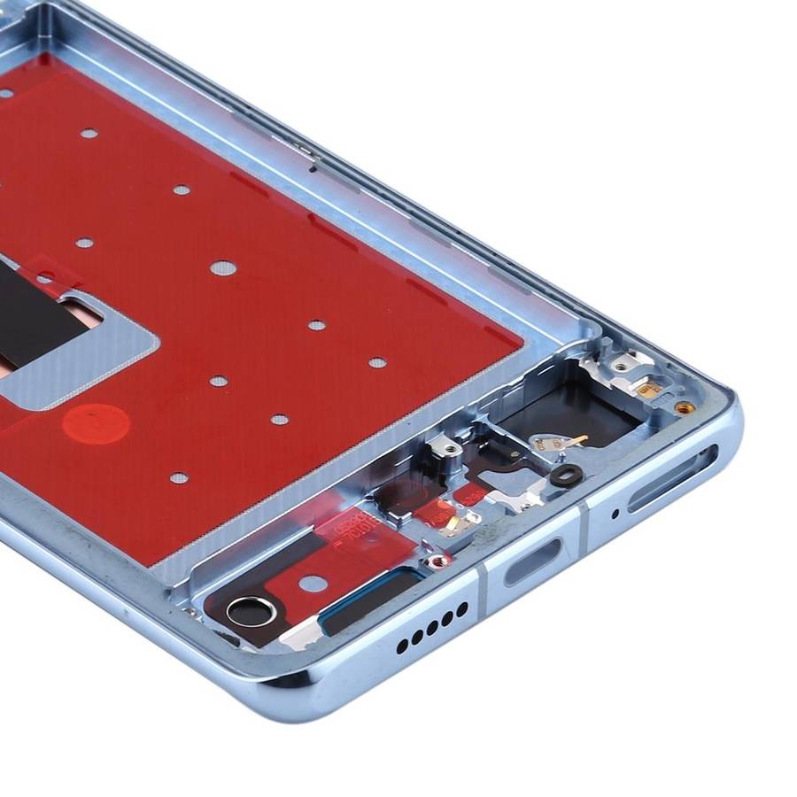 Original OLED LCD Screen for Huawei P30 Pro Digitizer Full Assembly with Frame(Breathing Crystal)