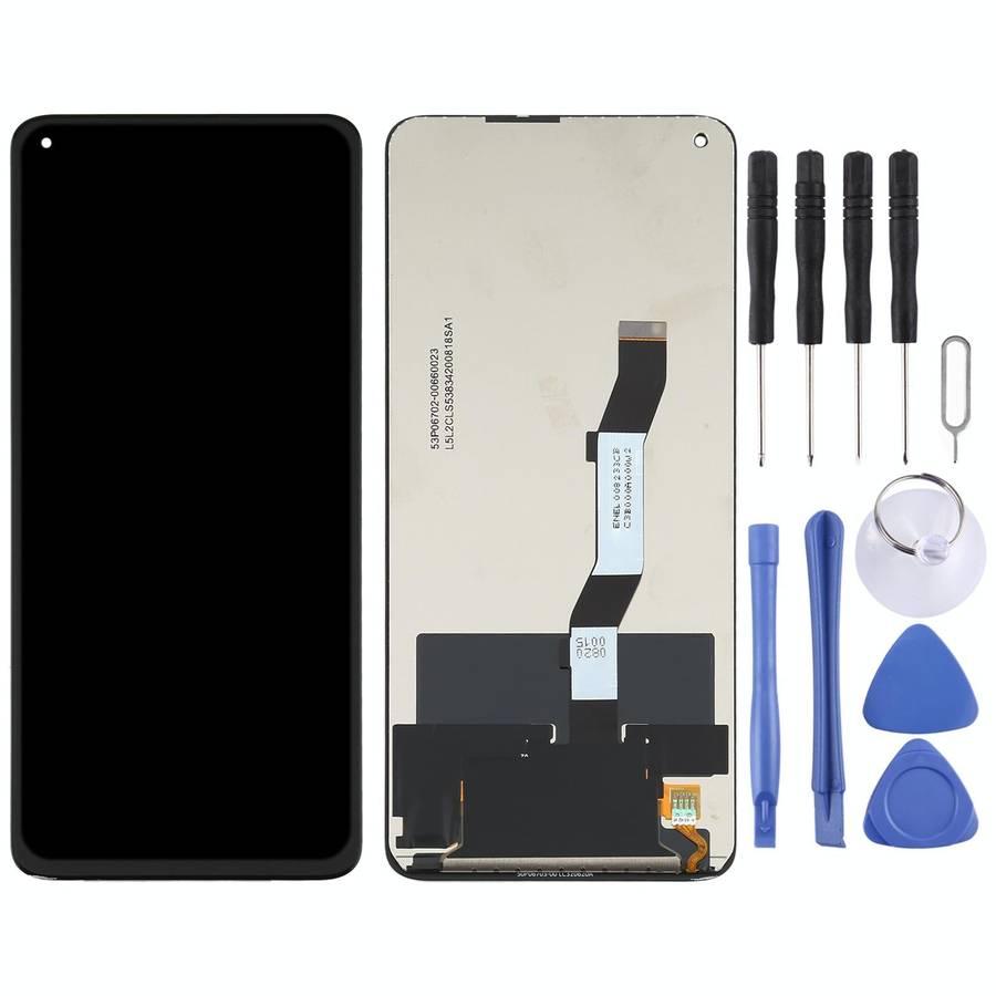Original LCD Screen for Xiaomi Mi 10T 5G/Mi 10T Pro 5G/Redmi K30S/M2007J3SC/M2007J3SY with Digiti...