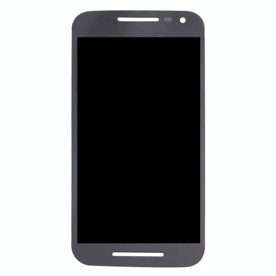 TFT LCD Screen for Motorola Moto G (3rd gen)/ XT1541 / XT1542 with Digitizer Full Assembly (Black)