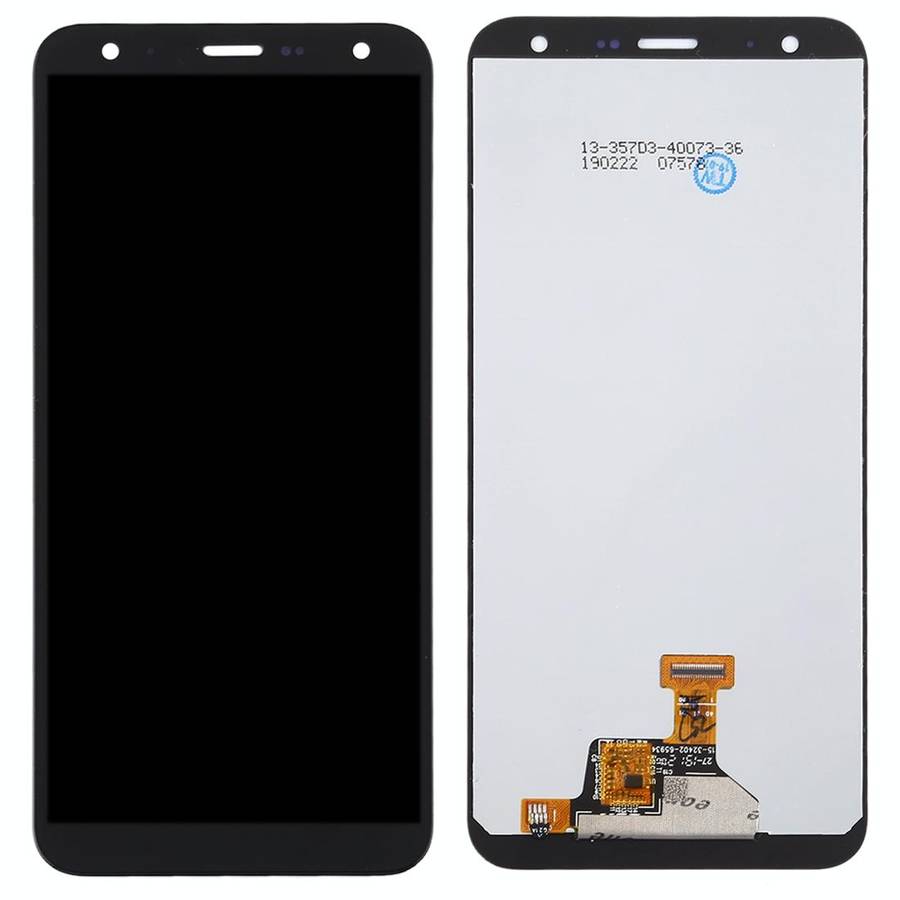 TFT LCD Screen for LG K12 / K12+ / K40 with Digitizer Full Assembly (Black)