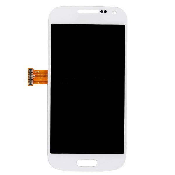 Original Super AMOLED LCD Screen for Galaxy S IV mini / i9195 / i9190 with Digitizer Full Assembl...
