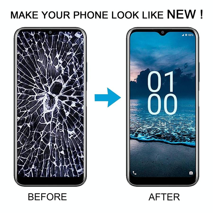 For Nokia G100 OEM LCD Screen with Digitizer Full Assembly