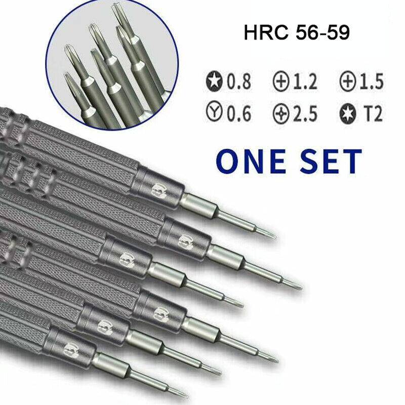 MECHANIC iMini Series Mobile Phone Repair Glasses Screw Batch Clock Tool, Series: Triangle 0.6