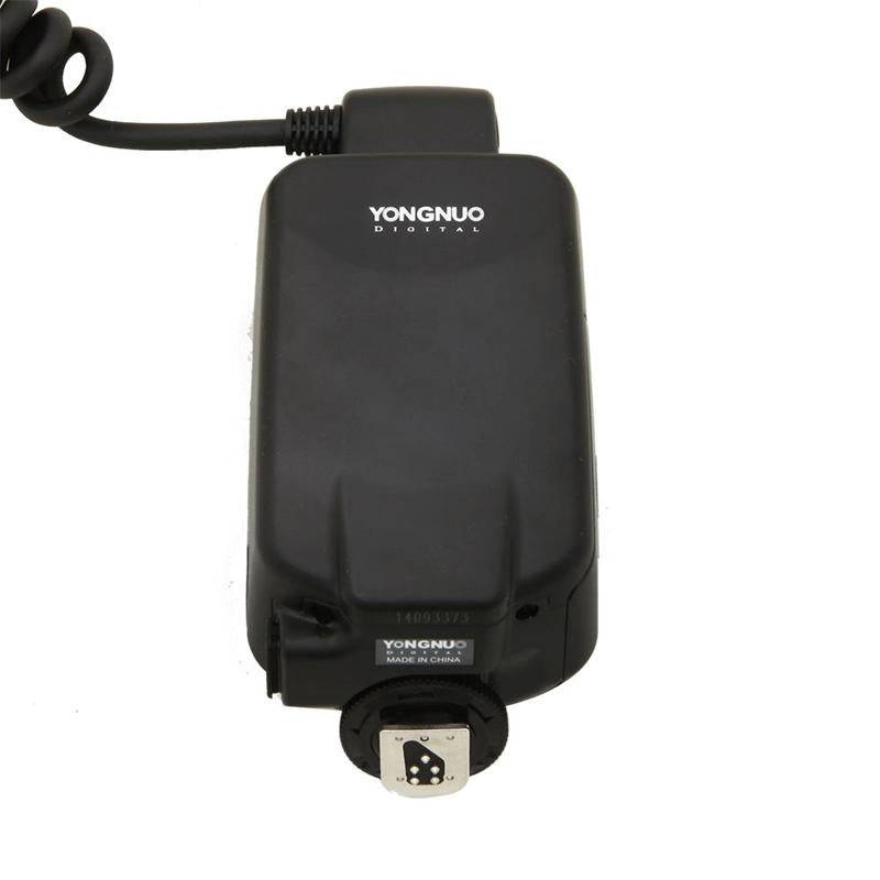 YONGNUO YN-14EX TTL Macro Ring Flash Speedlite for Canon EOS DLSR 5D Mark