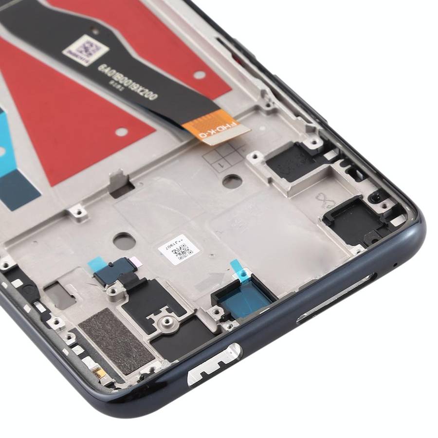 OEM LCD Screen for Huawei P Smart Z Digitizer Full Assembly with Frame(Black)