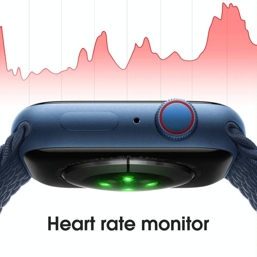 W38 1.9 inch Color Screen Smart Watch,Support Heart Rate Monitoring / Blood Pressure Monitoring(W...