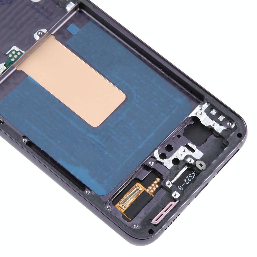 For Samsung Galaxy S23 SM-S911B EU Version TFT LCD Screen Digitizer Full Assembly with Frame, Not...