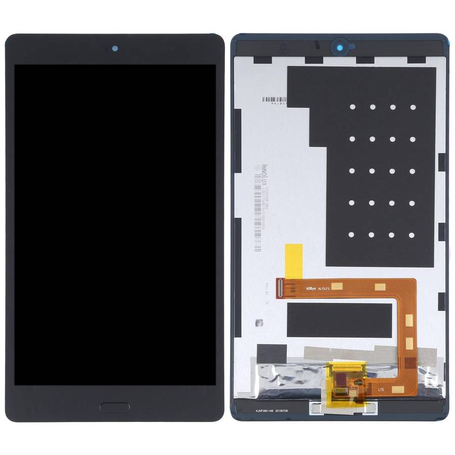 Original LCD Screen for Huawei MediaPad M3 Lite 8.0 CPN-W09 Digitizer Full Assembly with Fingerpr...
