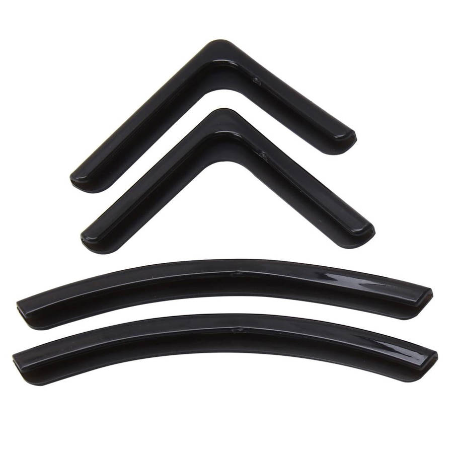 4 PCS/Set Universal Car Styling PVC Car Door Edge Anti Collision Sticker Door Anti-Rub Strips Car...