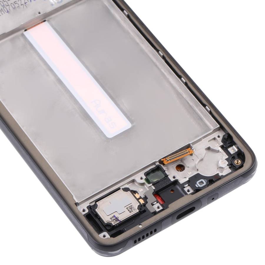 Original Super AMOLED LCD Screen For Samsung Galaxy A33 5G SM-A336B Digitizer Full Assembly with ...