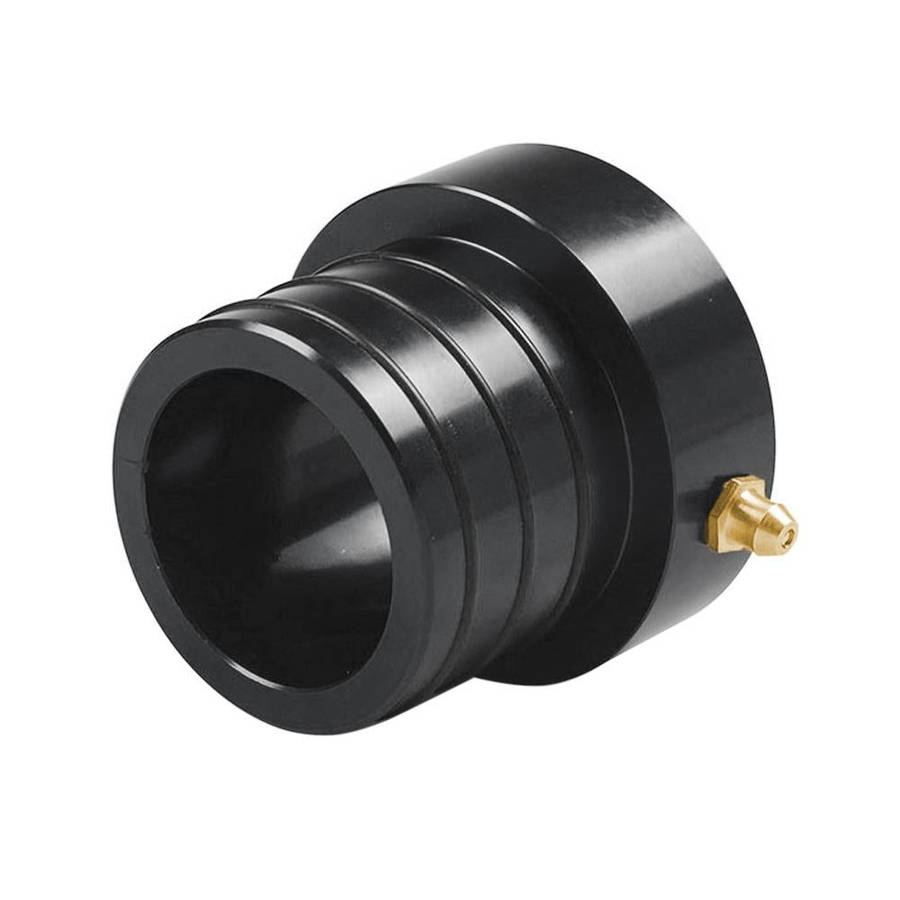 For Jeep Wrangler JK TJ Dana 30/44 Car Modification Front inner Outer Shaft Tube Seal Kit (Black)