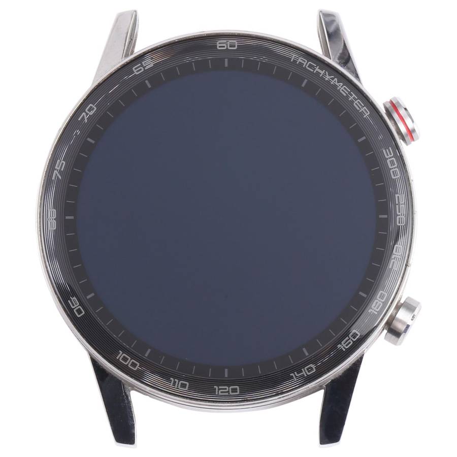 For Honor Magic Watch GS 3i Original LCD Screen Digitizer Full Assembly With Frame (Silver)