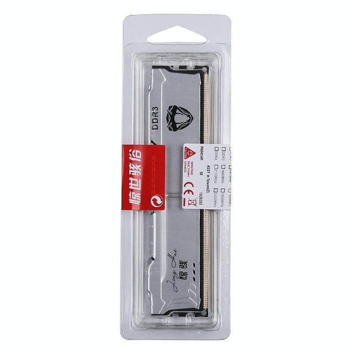 JingHai 1.5V DDR3 1866MHz 8GB Dual Channel Memory RAM Module for Desktop PC