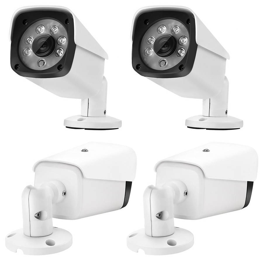 A8B3/Kit 2MP 8CH 1080P CCTV Security Camera System AHD DVR Surveillance Kit, Support Night Vision...