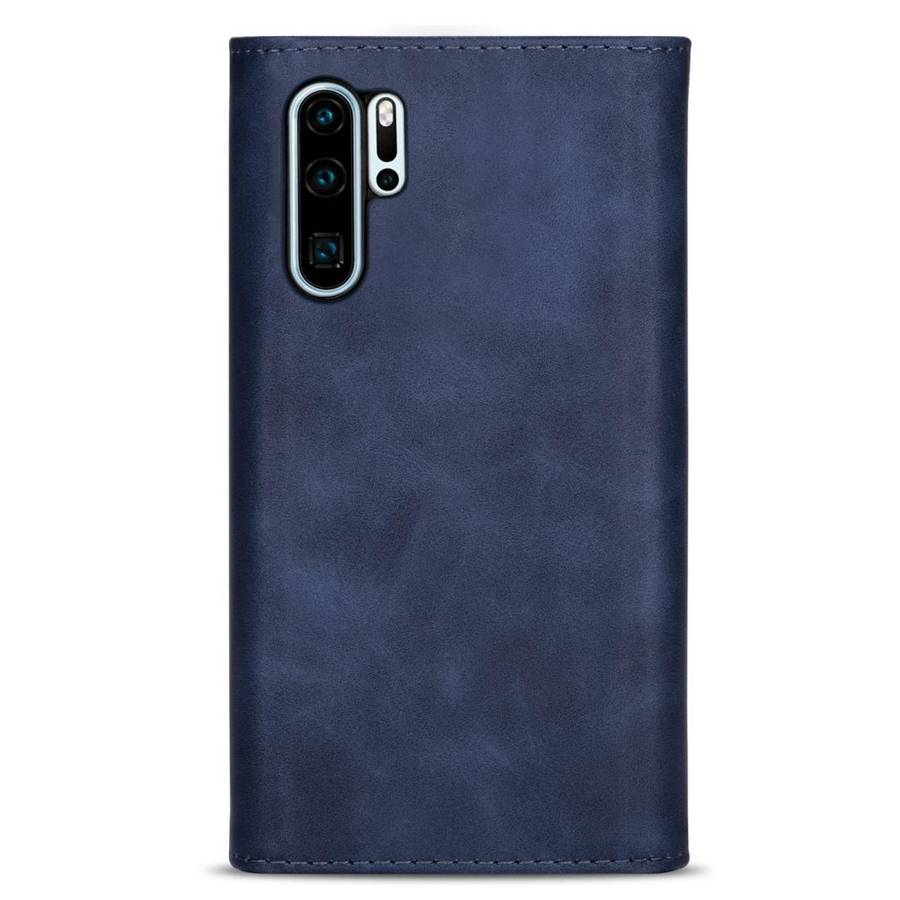 For Huawei P30 Pro Skin Feel Zipper Horizontal Flip Leather Case with Holder & Card Slots & Photo...