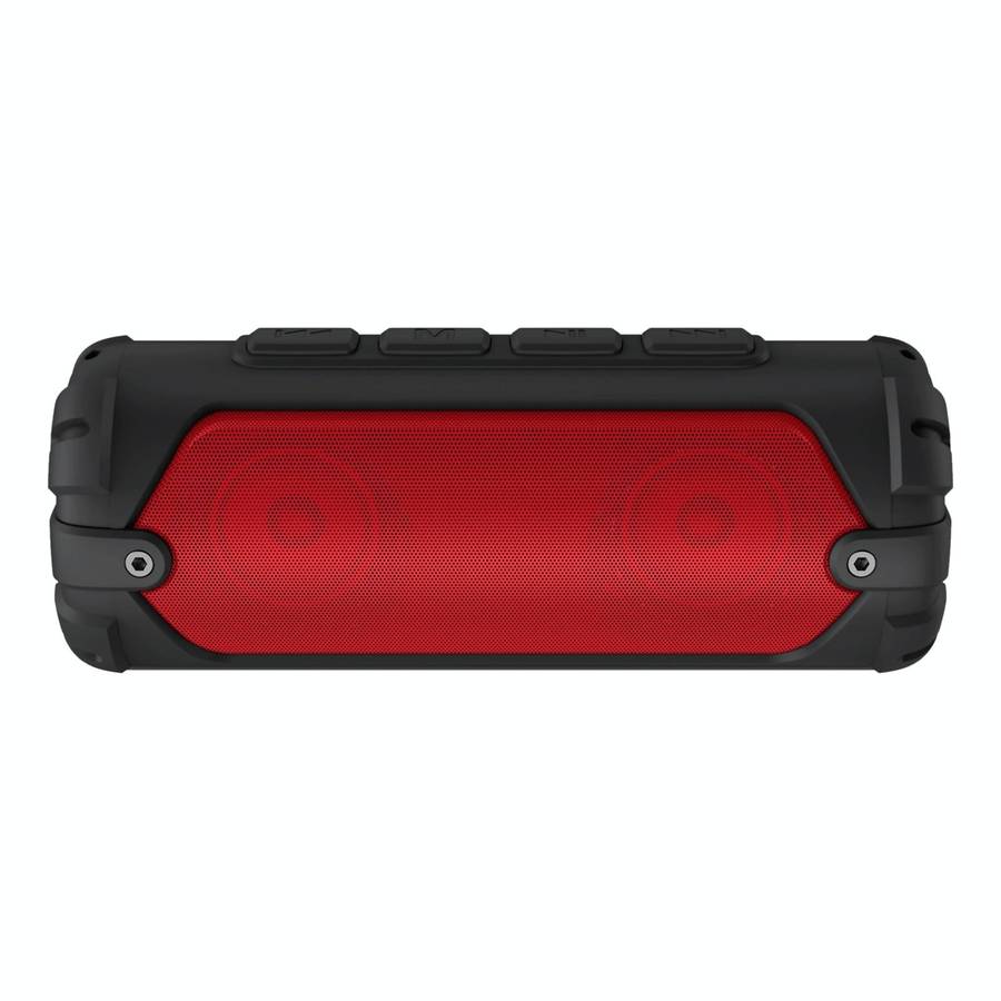 New Rixing NR-6013 Bluetooth 5.0 Portable Outdoor Wireless Bluetooth Speaker with Shoulder Strap(...
